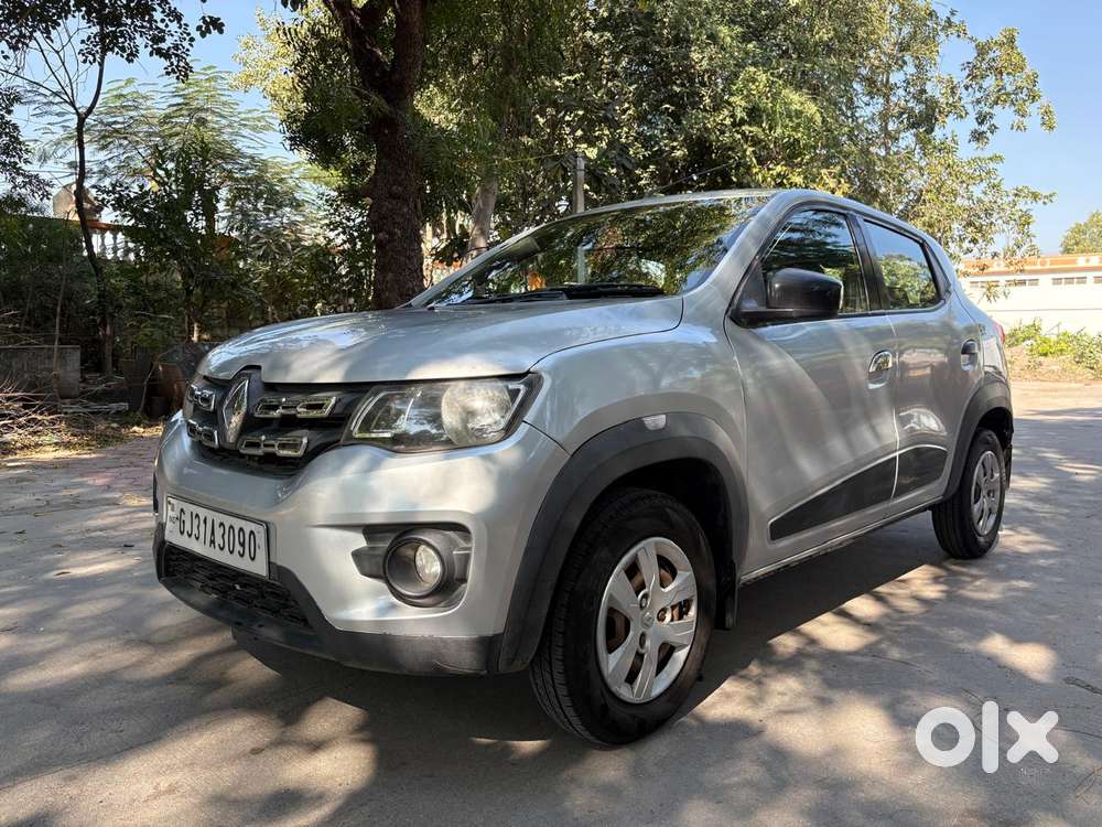 Renault Kwid Rxt, 2016, Petrol