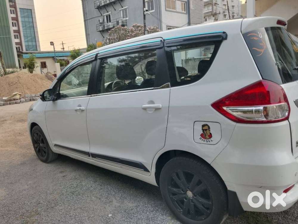 Maruti Suzuki Ertiga 2015-2018 Zdi, 2016, Diesel