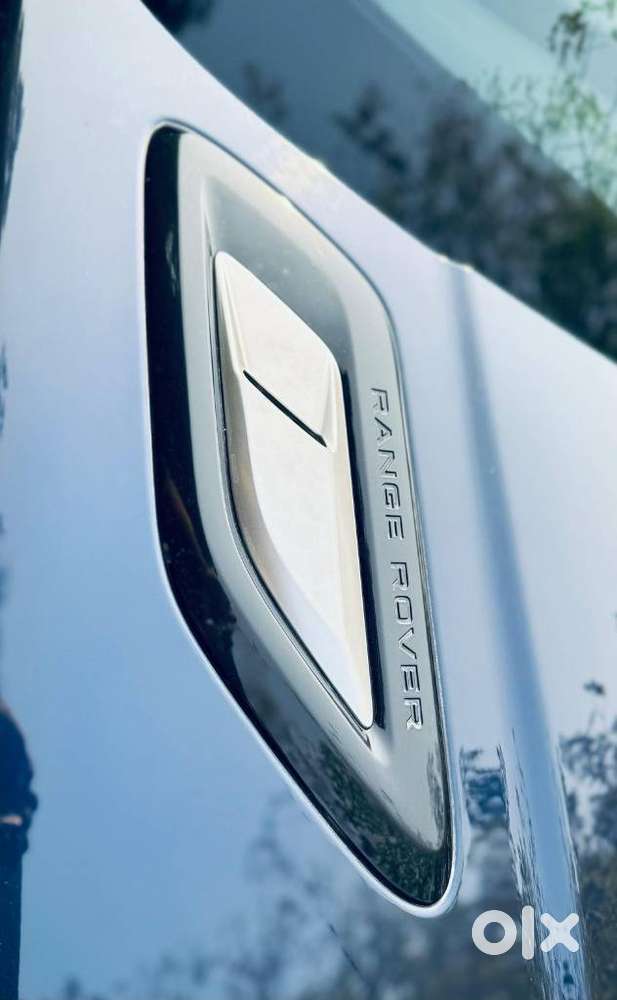 Land Rover Range Sport Hse, 2021, Petrol