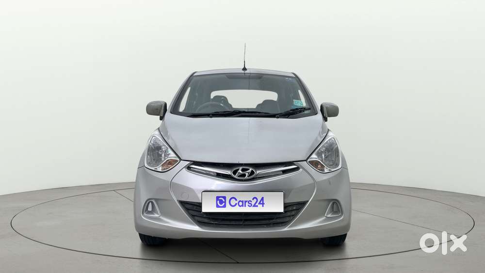 Hyundai Eon Magna +, 2016, Petrol