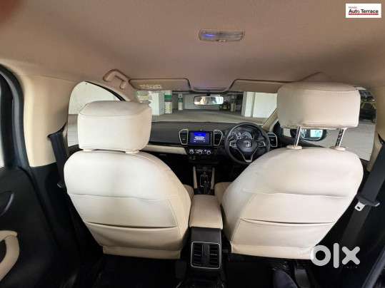 Honda City V Petrol Cvt, 2022, Petrol