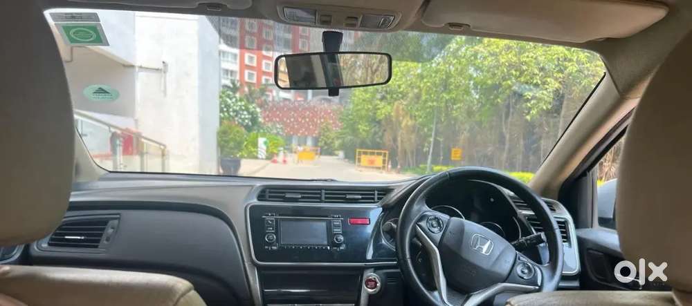 Honda City Vx