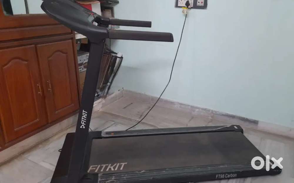 FitBit Treadmill