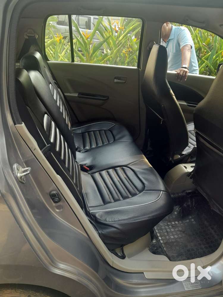 Maruti Suzuki Celerio Vxi Amt, 2017, Petrol