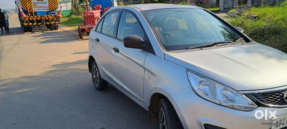 Tata Zest 1.3 Quadrajet 2017