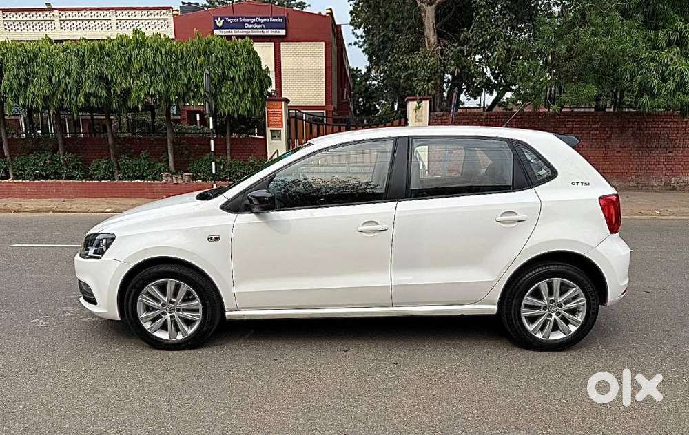 Volkswagen Polo 1.2 Gt Tsi, 2015, Petrol