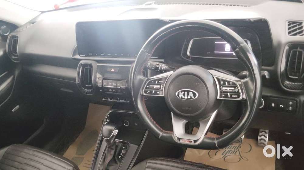 Kia Seltos 1.5 Gtx+ Diesel At, 2020, Diesel