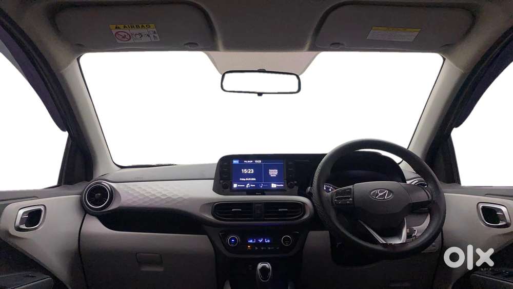 Hyundai Grand I10 Nios Sportz Amt 1.2 Kappa Vtvt, 2021, Petrol