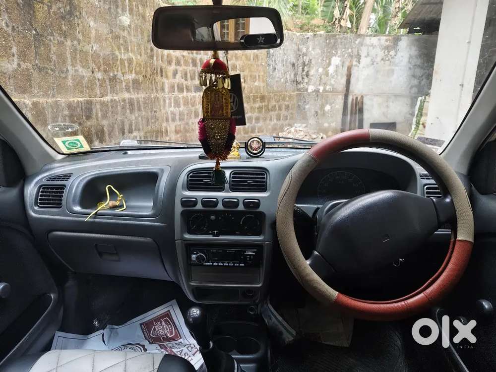 Maruti Suzuki Alto 2011