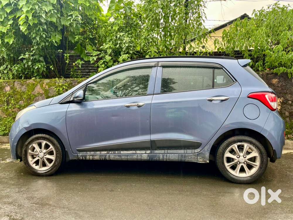 Hyundai I10 Petrol 2017