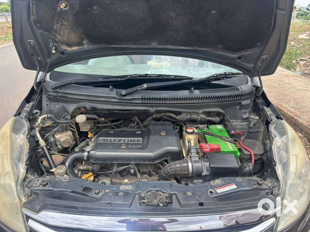Maruti Suzuki Ertiga Shvs Vdi, 2017, Diesel