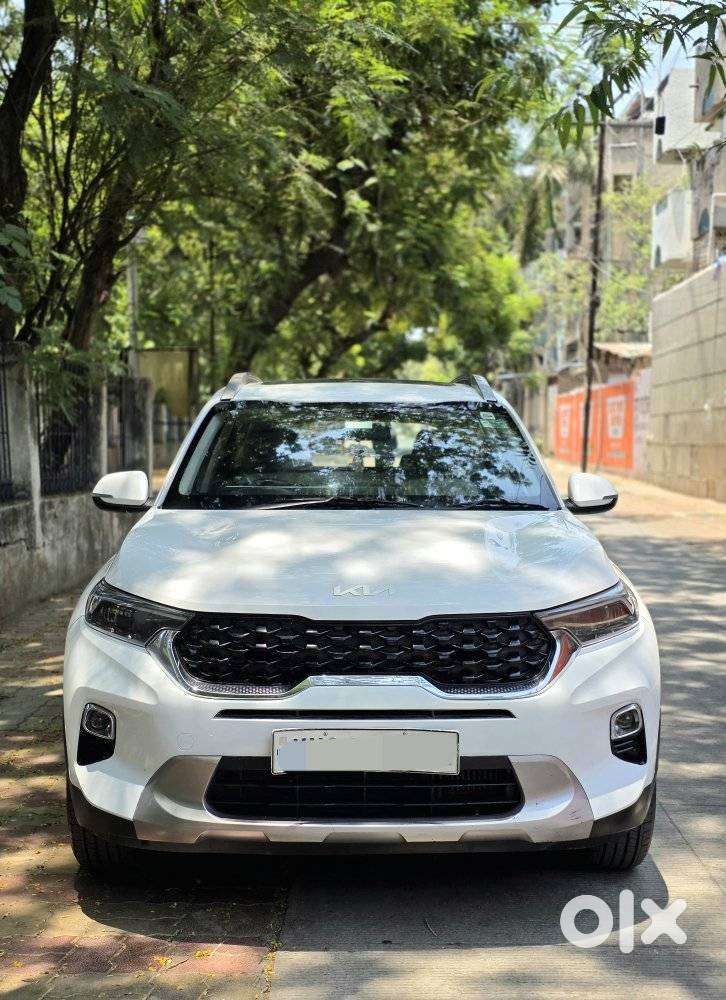 Kia Sonet Htx 1.5 Diesel, 2022, Diesel