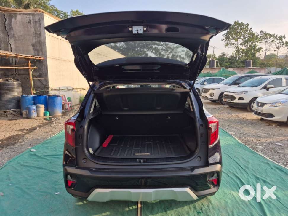 Kia Seltos Htx Ivt G, 2024, Petrol