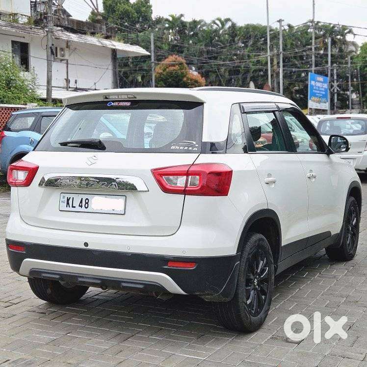 Maruti Suzuki Vitara Brezza 1.5 Zxi, 2021, Petrol