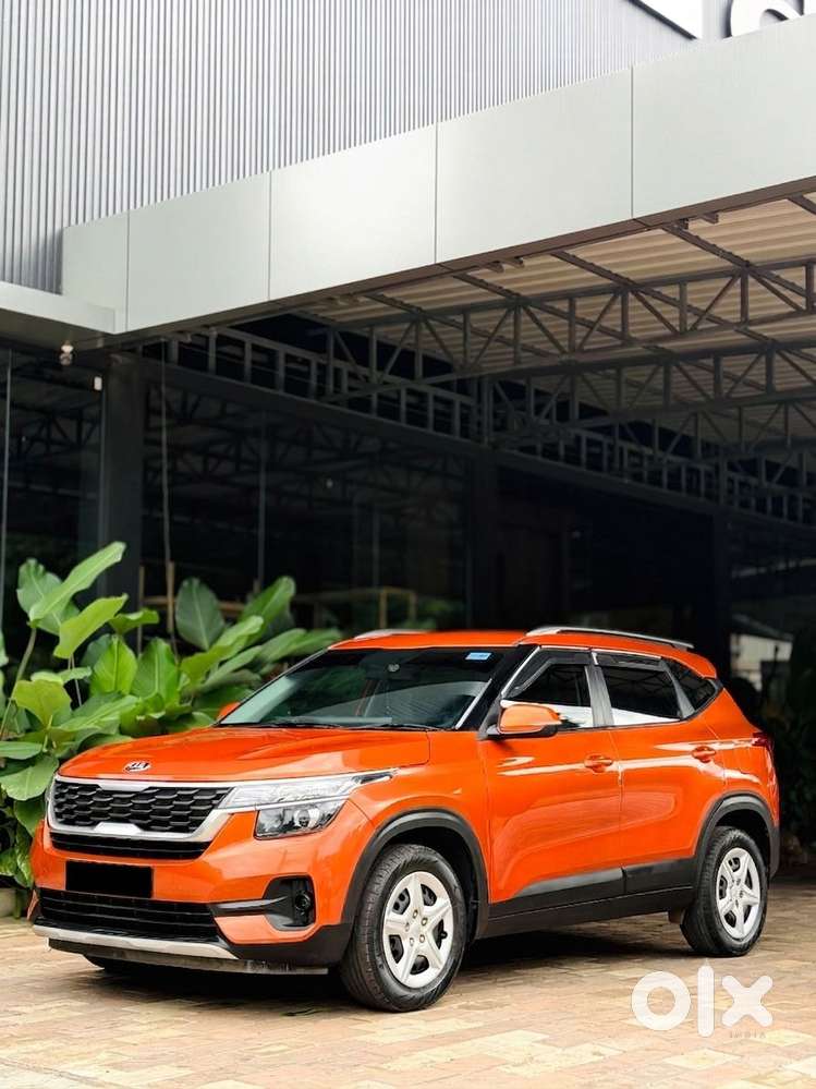 Kia Seltos Htk G, 2020, Petrol
