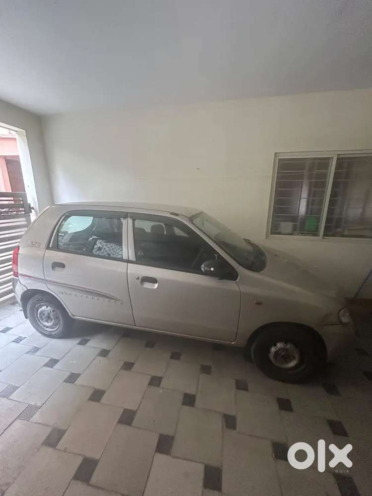 Maruti Suzuki Alto 2003 Manual