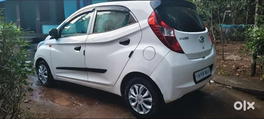 Hyundai Eon 2017 Petrol Well Maintained