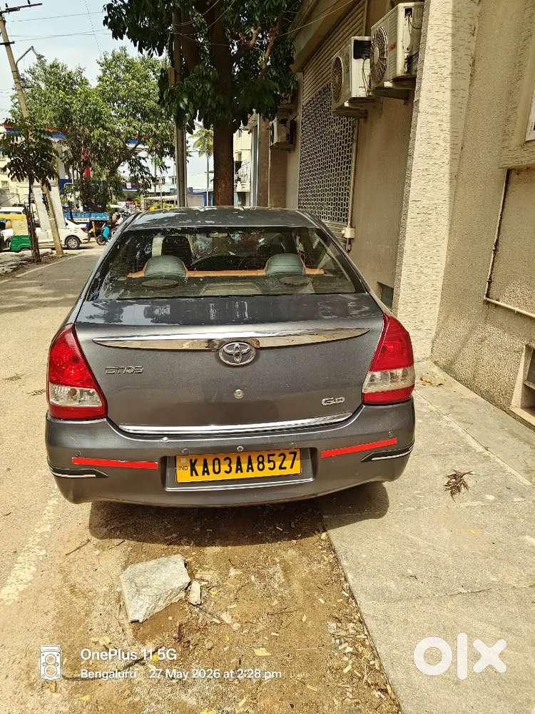 Toyota Etios 2013 Diesel Good Condition