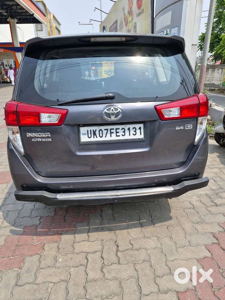 Toyota Innova Crysta, 2022, Diesel