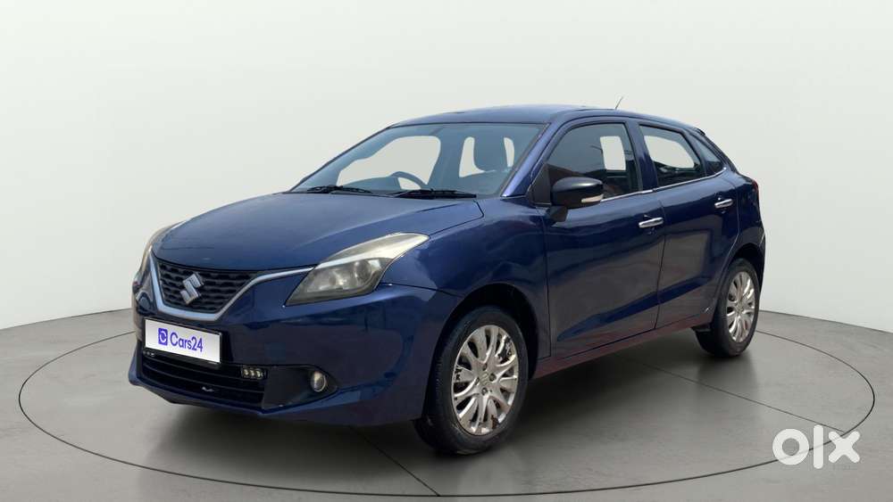 Maruti Suzuki Baleno 1.2 Alpha, 2018, Petrol