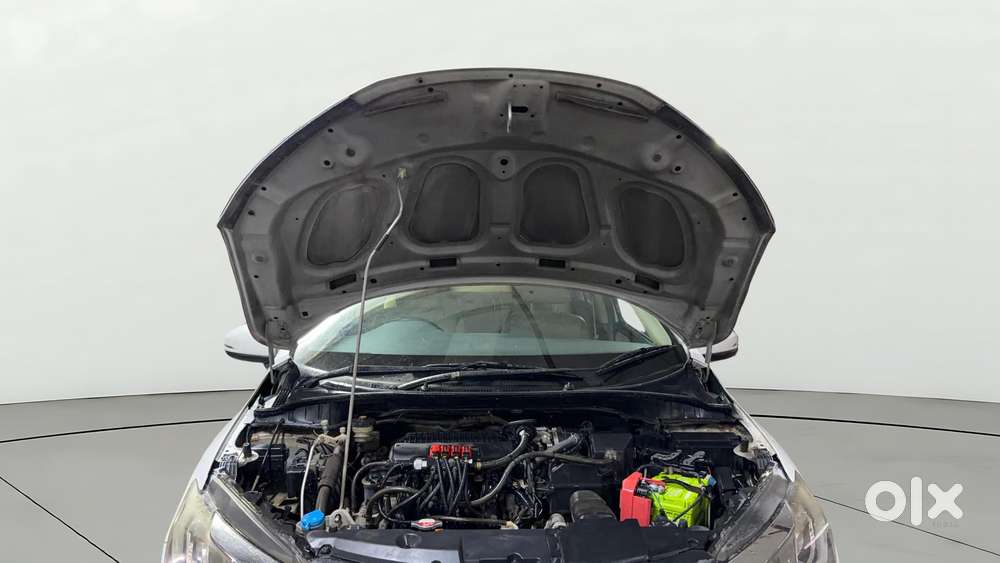 Honda City I-vtec Cvt Zx, 2017, Cng & Hybrids