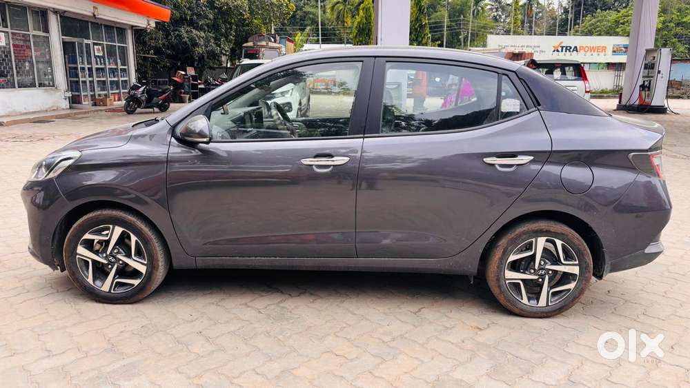 Hyundai Aura Sx 1.2 (o) Petrol, 2020, Petrol