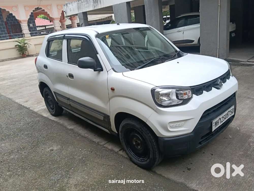 Well Maintained Maruti Suzuki S-presso 2020 Vxi Model