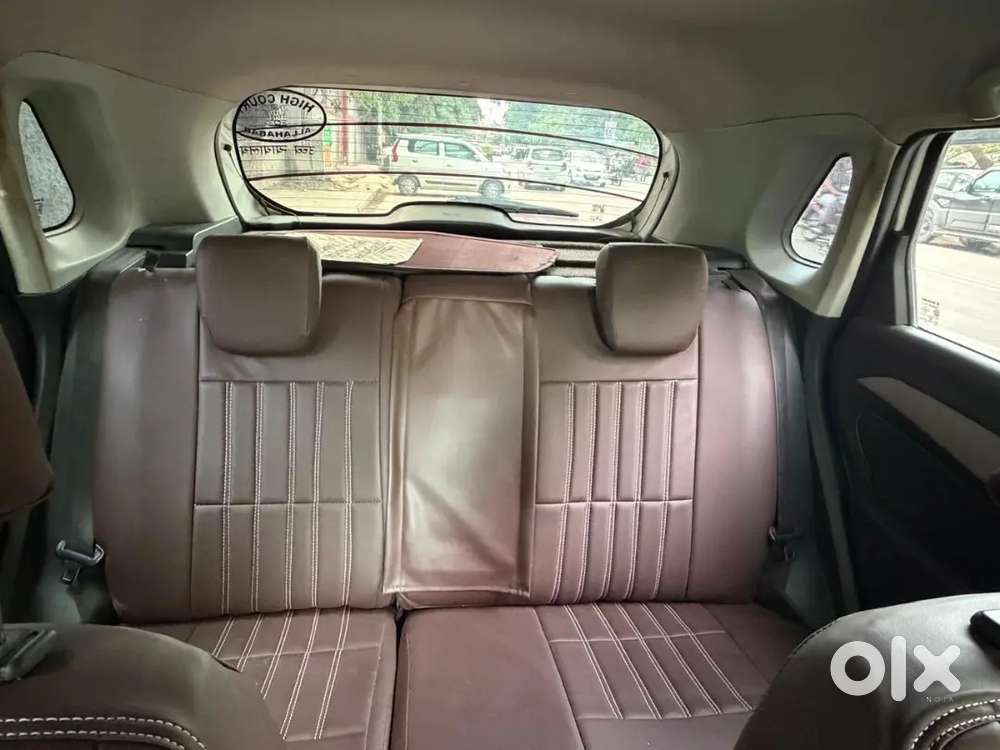 Maruti Suzuki Vitara Brezza 2017