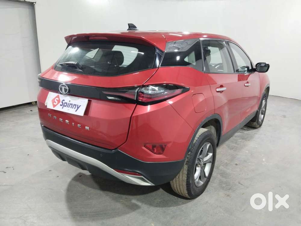 Tata Harrier Xz, 2021, Diesel