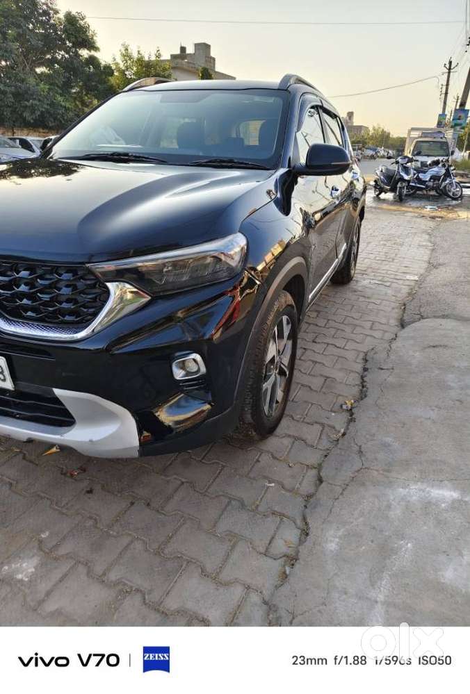 Kia Sonet Htx 1.5 Diesel, 2022, Diesel