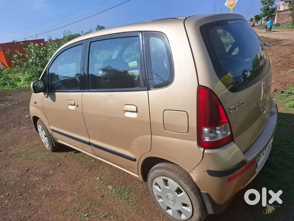 Maruti Suzuki Zen Estilo 2007