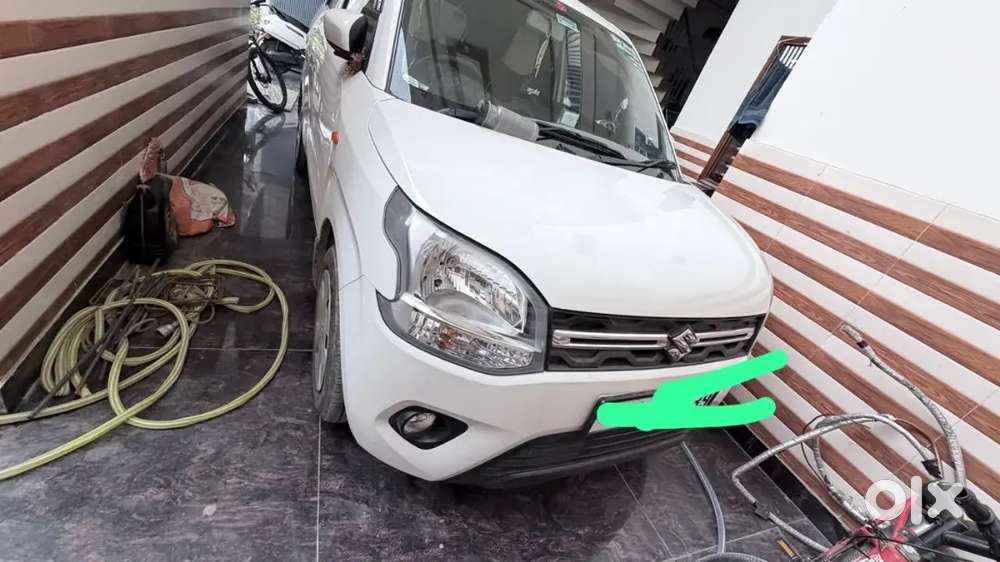 Maruti Suzuki Wagon R Sept 2025