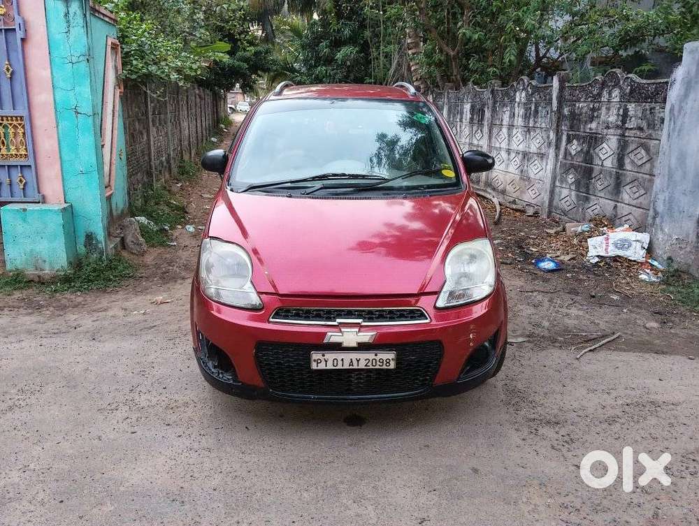 Chevrolet Spark 1.0 Lt, 2009, Petrol