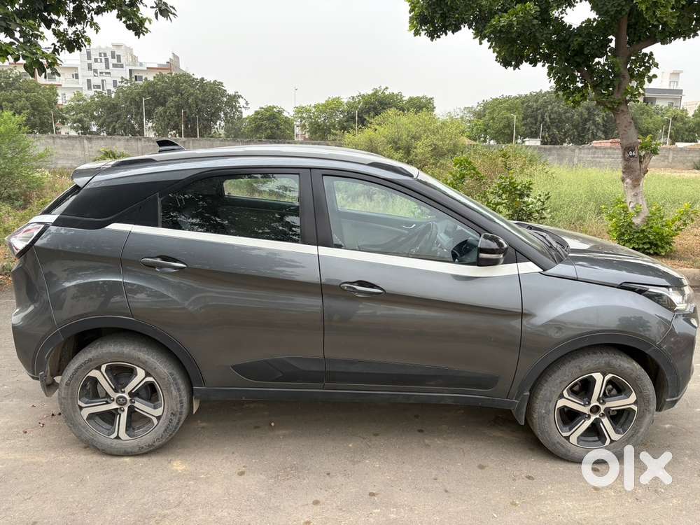 Tata Nexon Petrol 2021