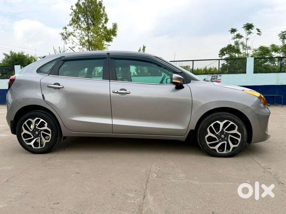 Maruti Suzuki Baleno 2021