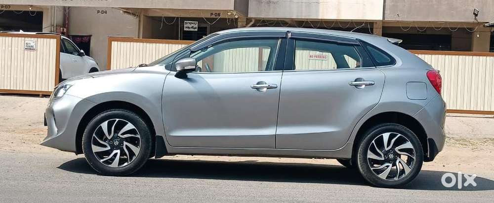 Maruti Suzuki Baleno Zeta, 2020, Petrol