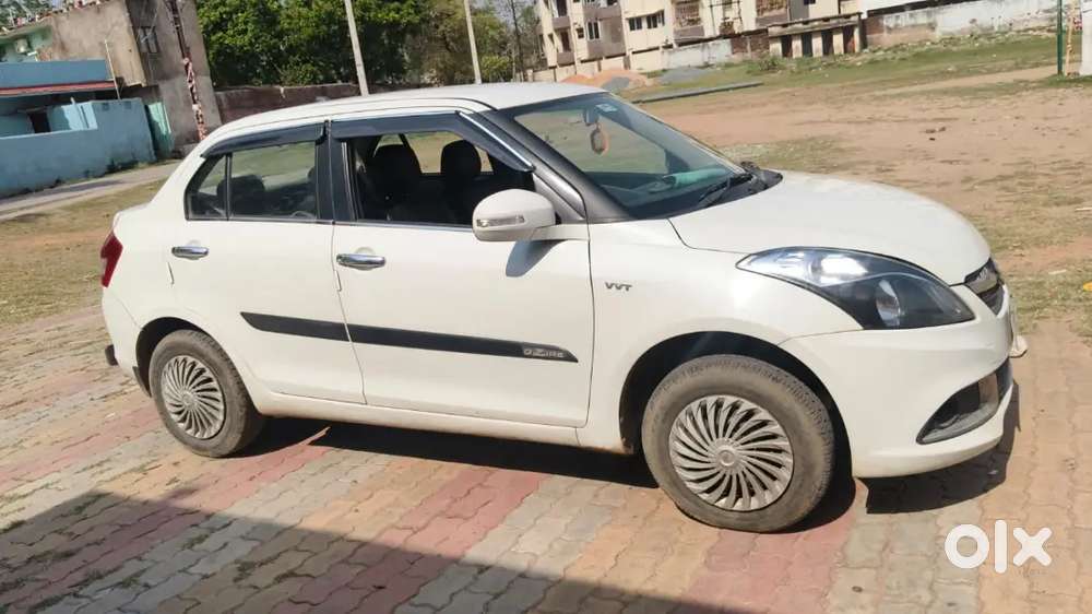 Swift Dzire Vxi Petrol 2015