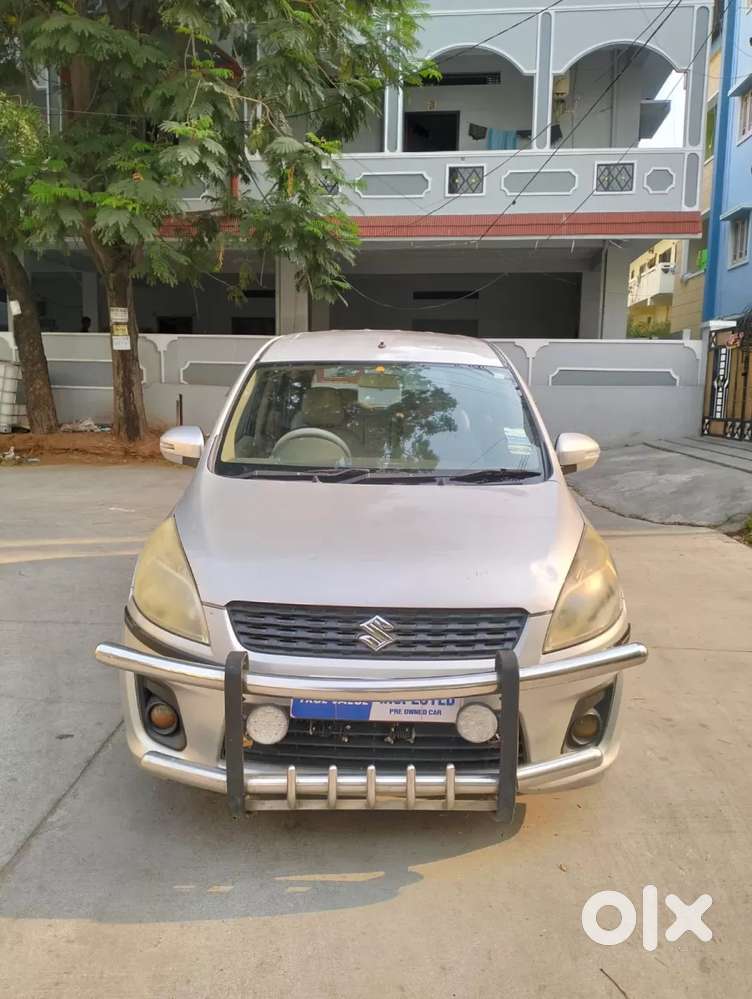 Maruti Suzuki Ertiga, 2012, Diesel