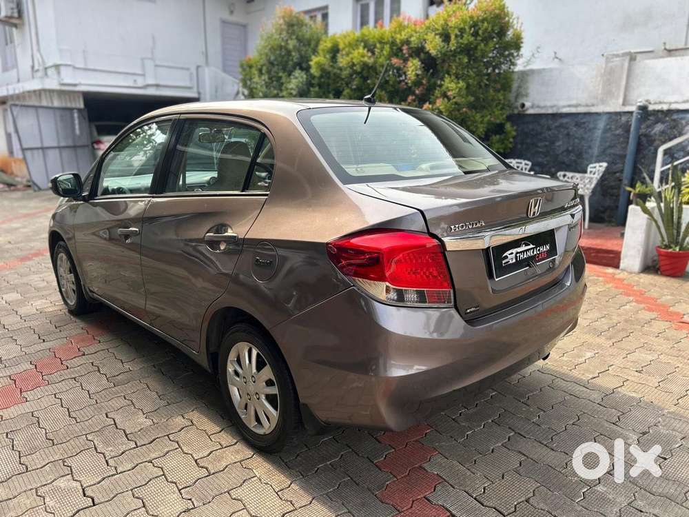 Honda Amaze Vx (o) I-dtec, 2014, Diesel