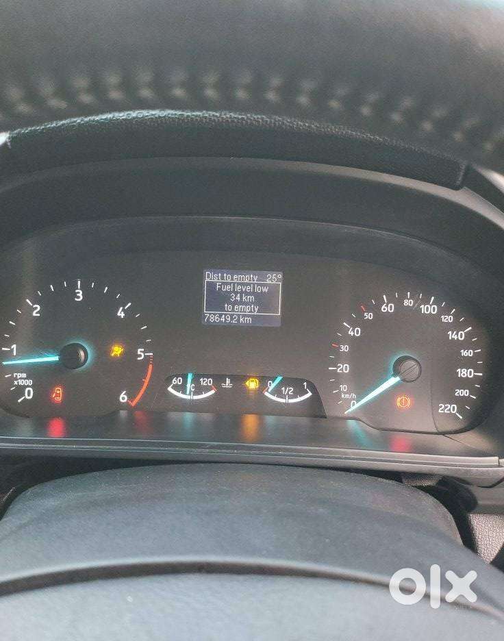 Ford Ecosport [2017-2021] 1.5 Titanium Tdci, 2018, Diesel