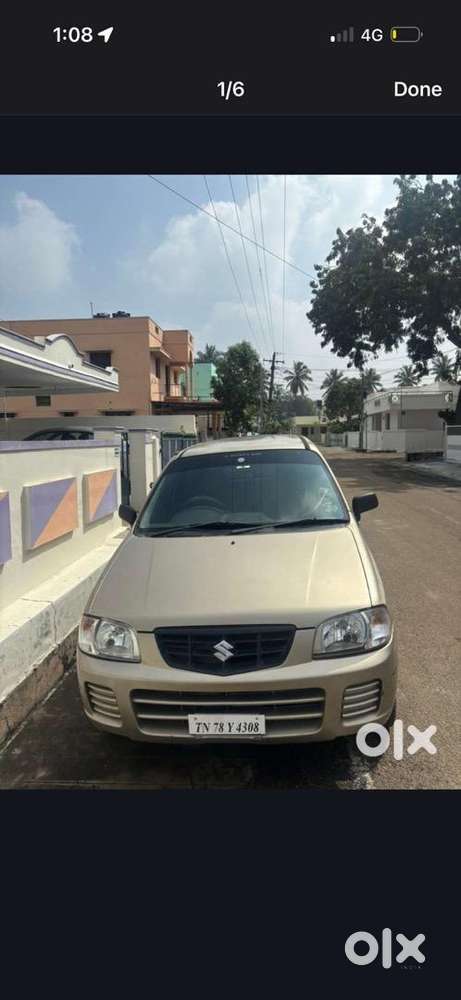 Maruti Suzuki Alto 2011 Petrol Well Maintained