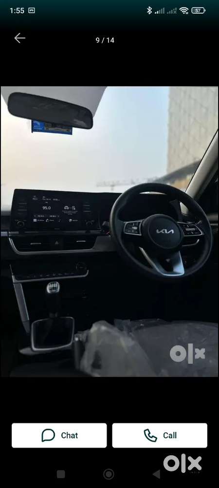 Kia Seltos 2022 Petrol Well Maintained