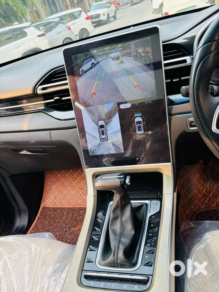 Mg Hector Savvy Pro 1.5 Turbo Cvt, 2024, Petrol