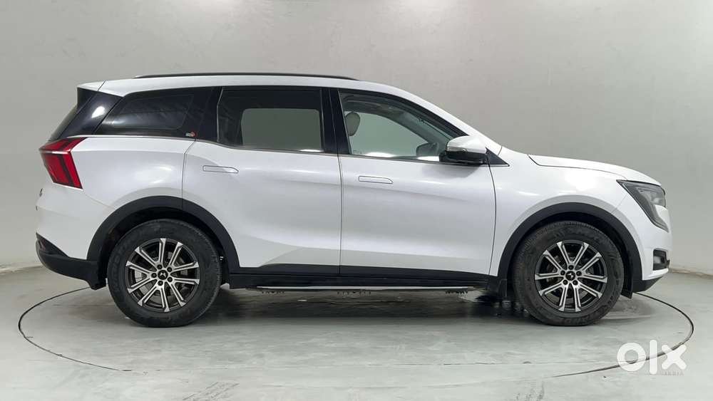 Mahindra Xuv700 2.2 Ax 7 Diesel At Luxury Pack Str, 2024, Diesel