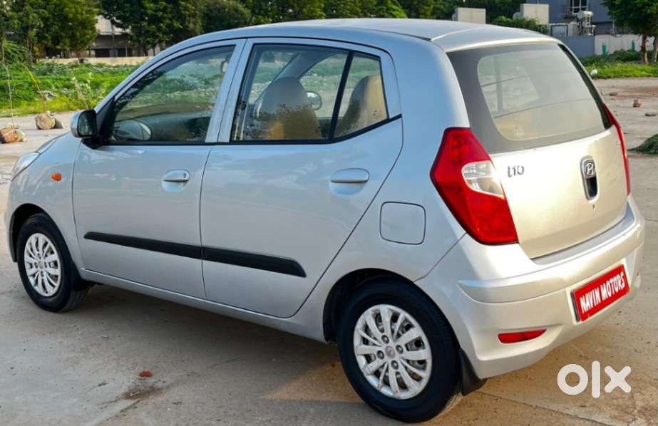 Hyundai I10 Magna, 2014, Petrol