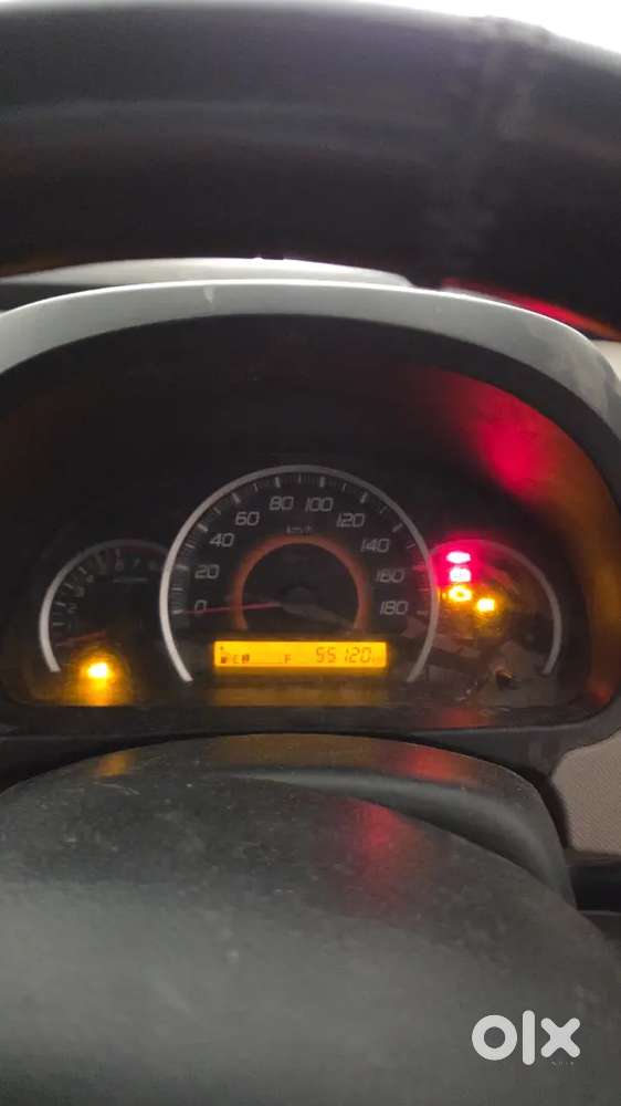 Maruti Suzuki Wagon R 2013