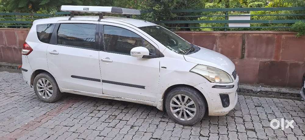Maruti Suzuki Ertiga 2012 Diesel 85000 Km Driven