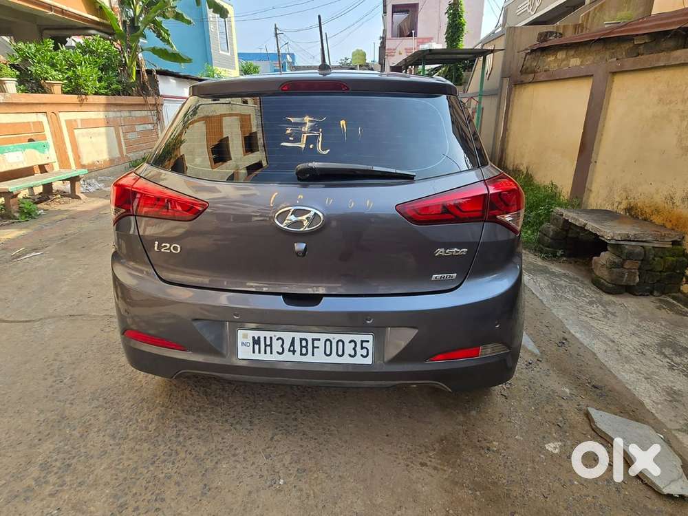Hyundai Elite I20 Diesel Manual 2017