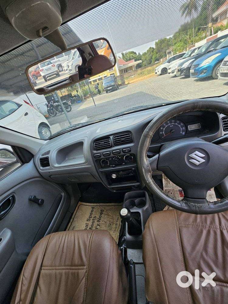 Maruti Suzuki Alto K10 2010-2014 Lxi, 2012, Petrol