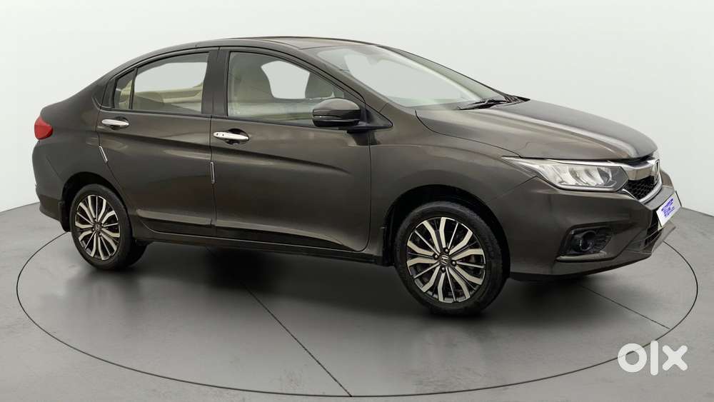 Honda City 2015-2017 I Vtec Cvt Vx, 2017, Petrol